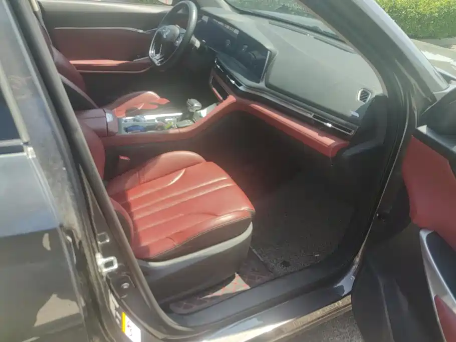 Changan CS75 PLUS 2020 2020 1.5T Automatic Luxury
