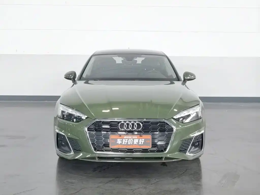 Фото 3 - Audi A5 (Import)