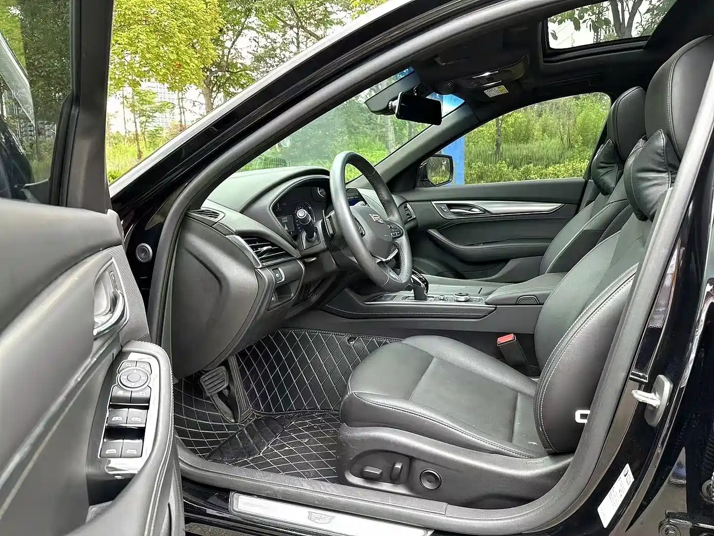 Cadillac CT5 2022 28T Luxury Edition фото 4