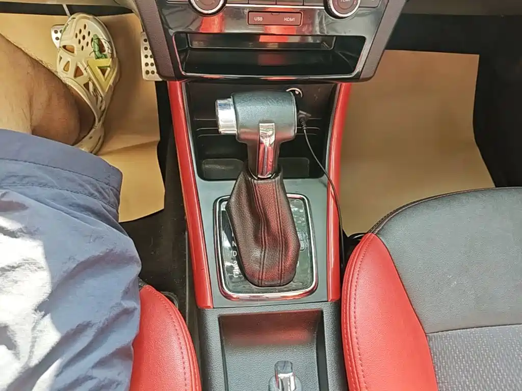 BAIC Senova X25 2016 2015 1.5L Automatic Elite