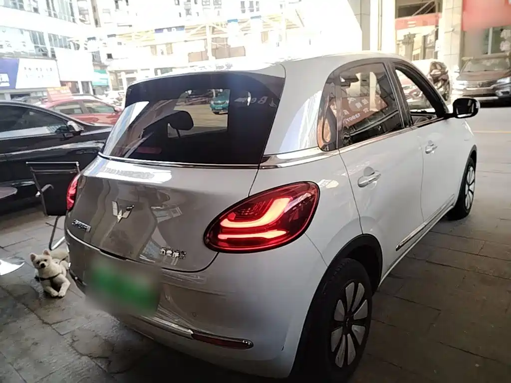 Фото 7 - Wuling Motors Wuling Bingo