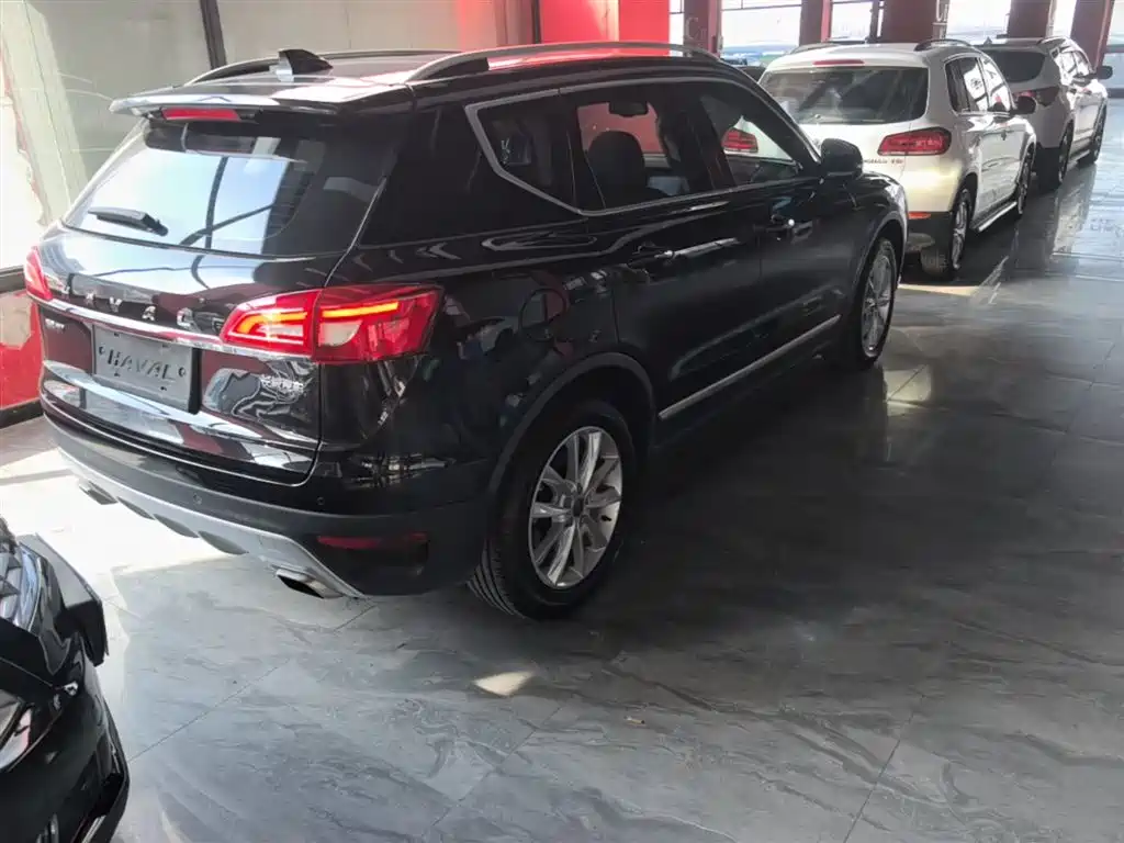 Haval H7 2016 Blue Label H7 2.0T Automatic Luxury фото 7