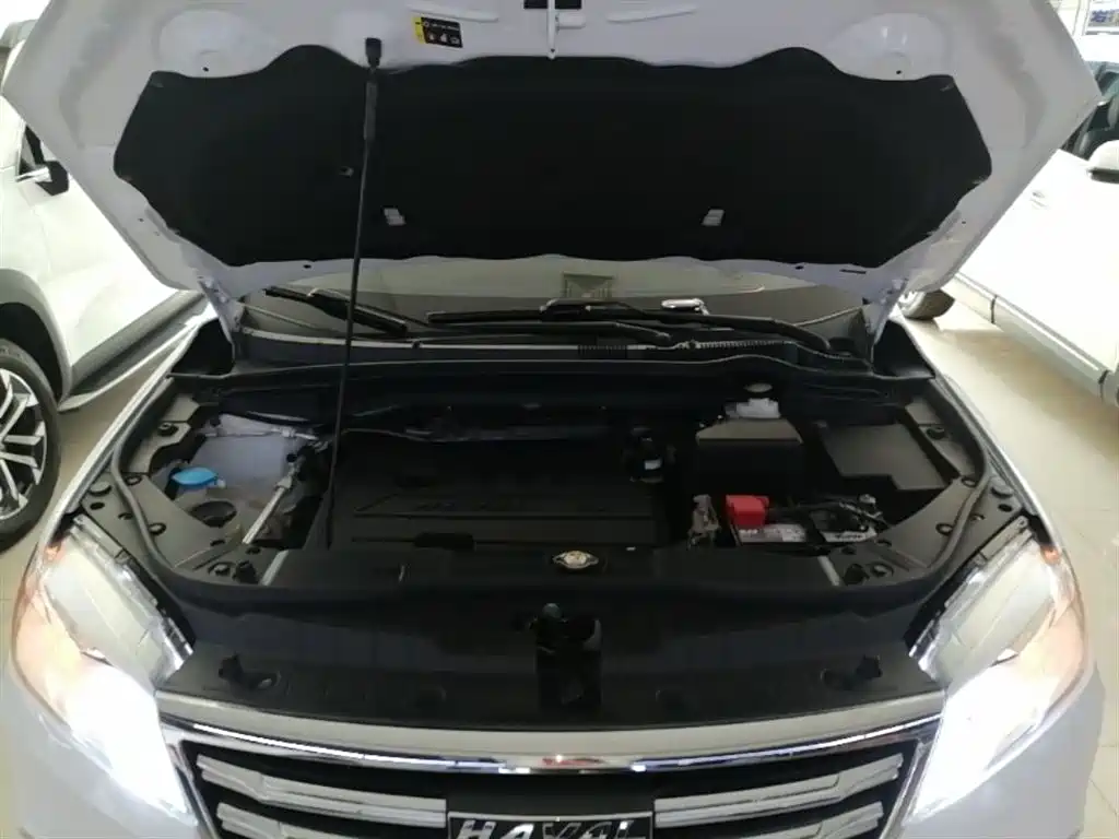 Haval H6 2018 Sport Edition 1.5T Automatic 2WD Elite China V фото 20