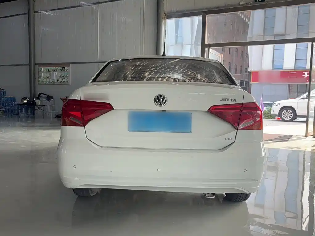 Volkswagen Jetta 2019 2019 Dream Edition 1.5L Auto Fashion