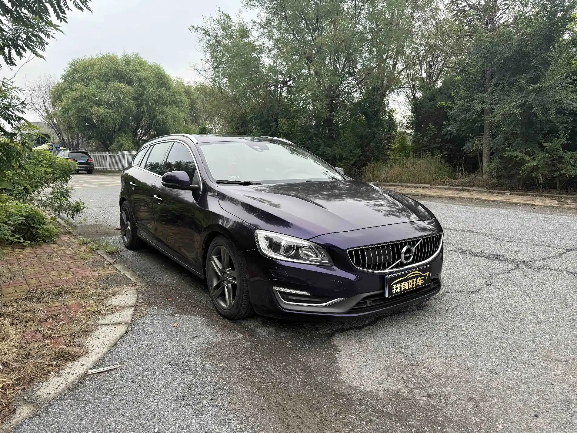 Фото 3 - Volvo V60