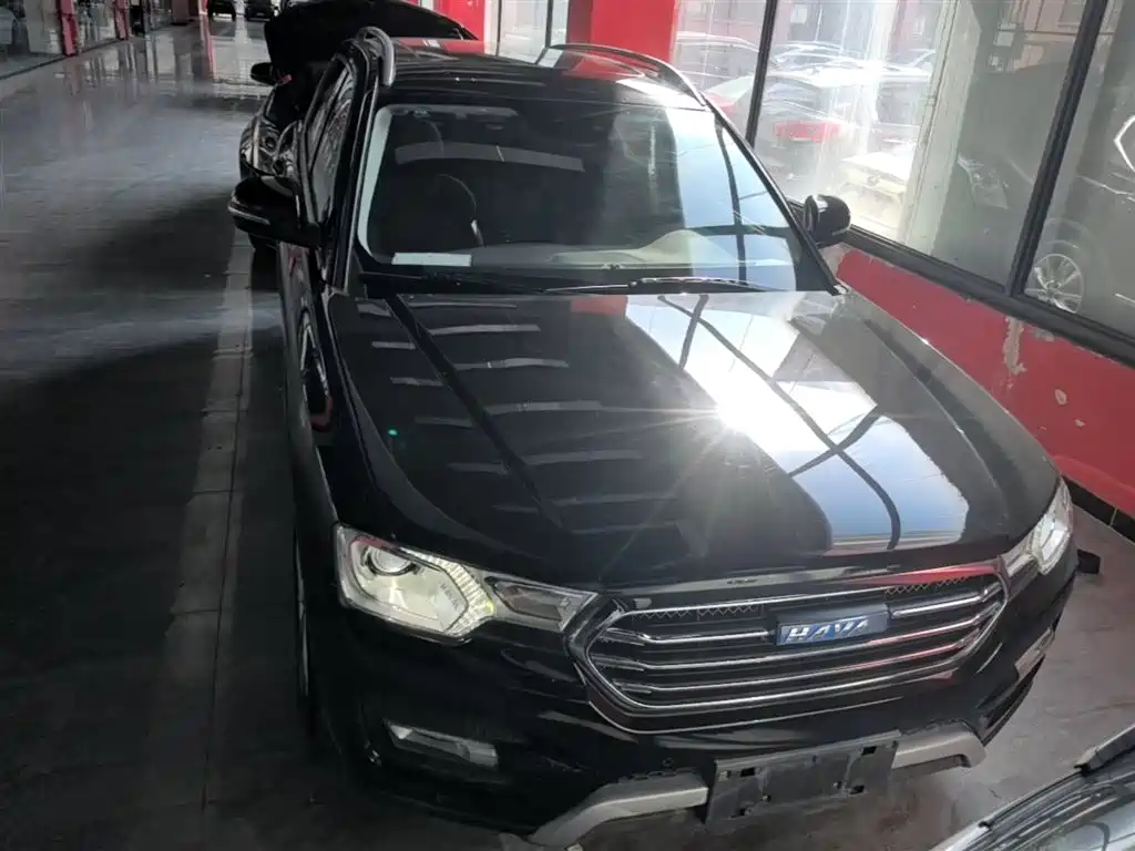 Haval H7 2016 Blue Label H7 2.0T Automatic Luxury фото 3