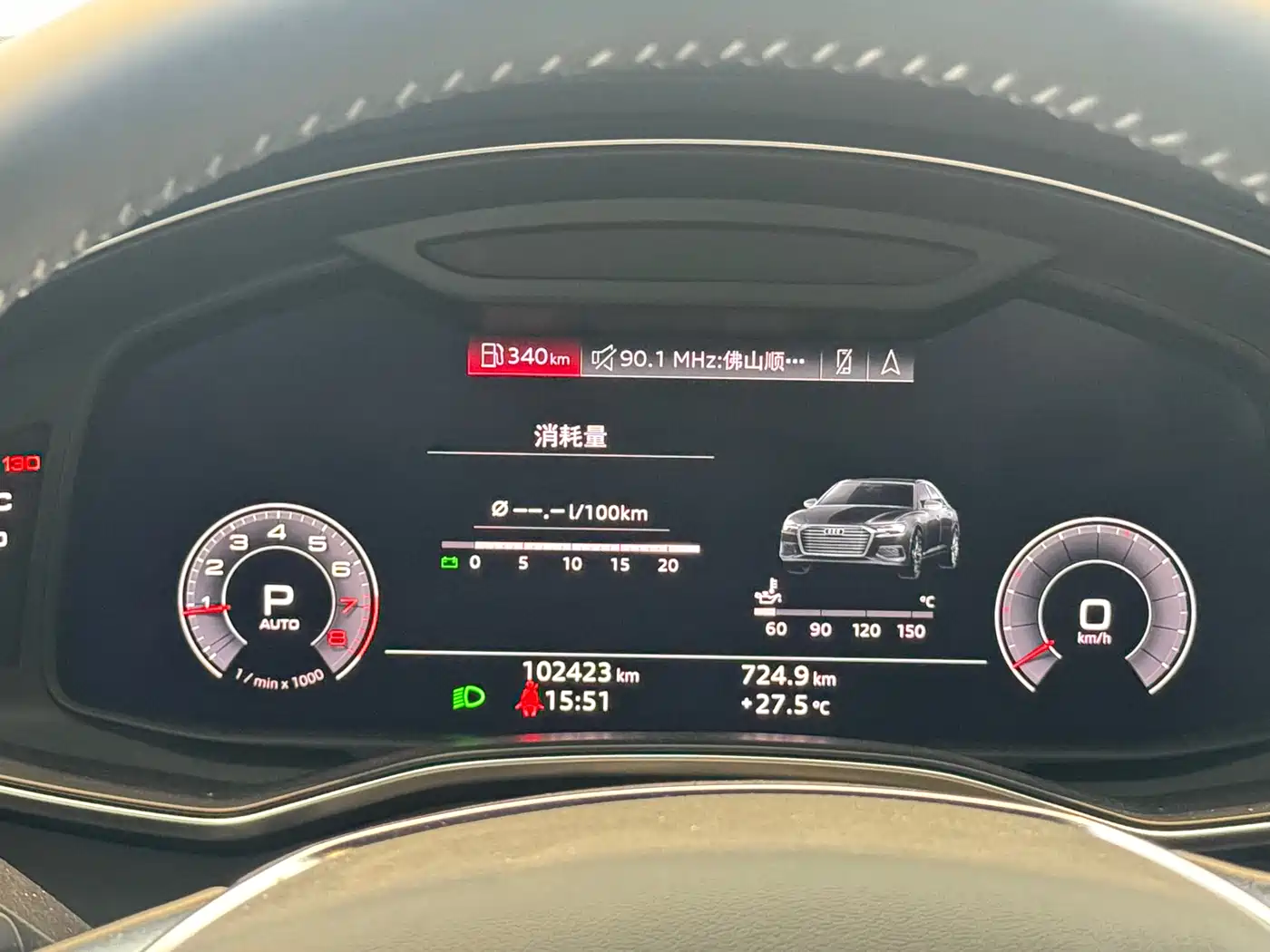 Audi A6L 2020 45 TFSI Premium Dynamic фото 6