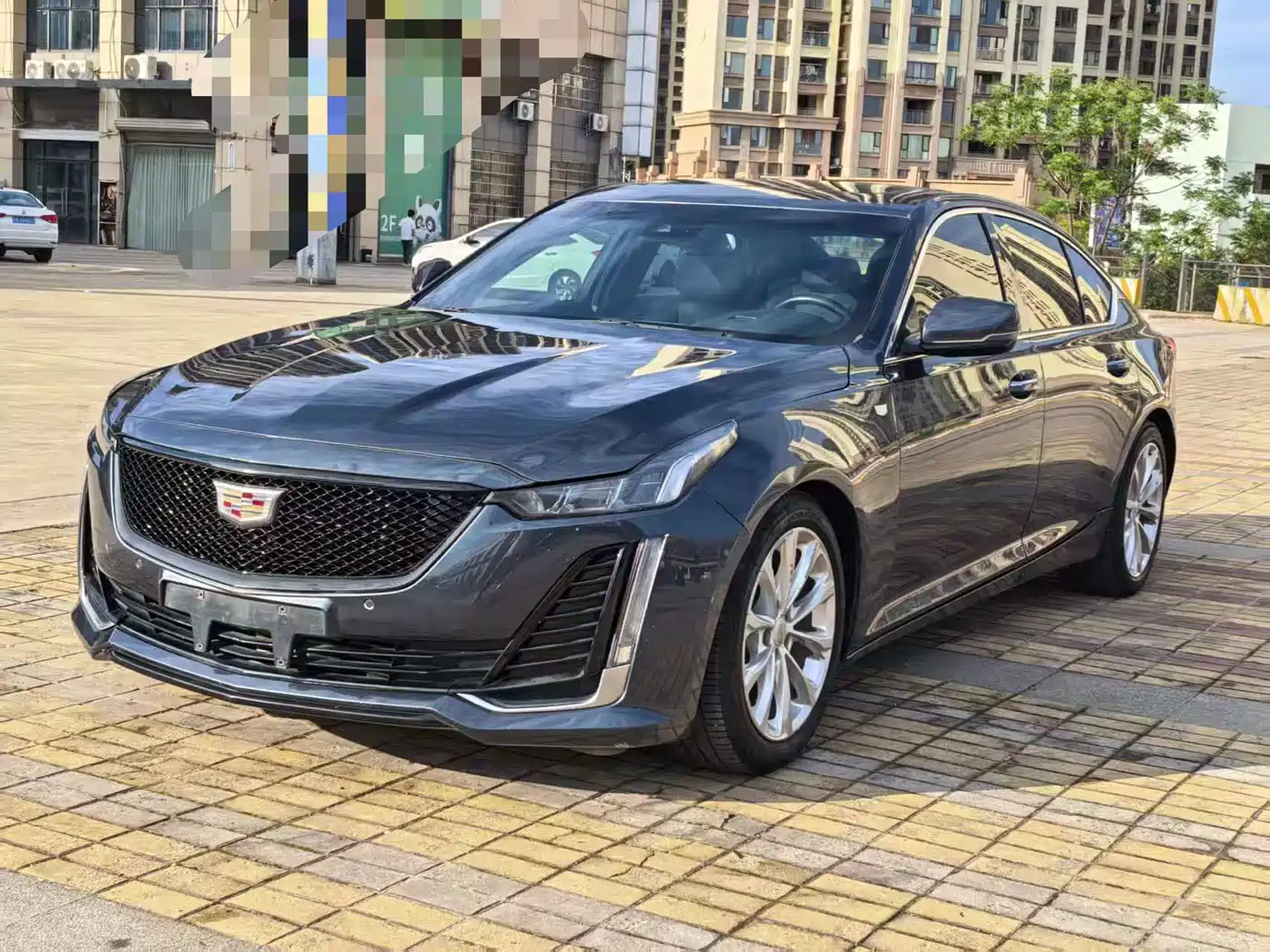 CADILLAC CT5