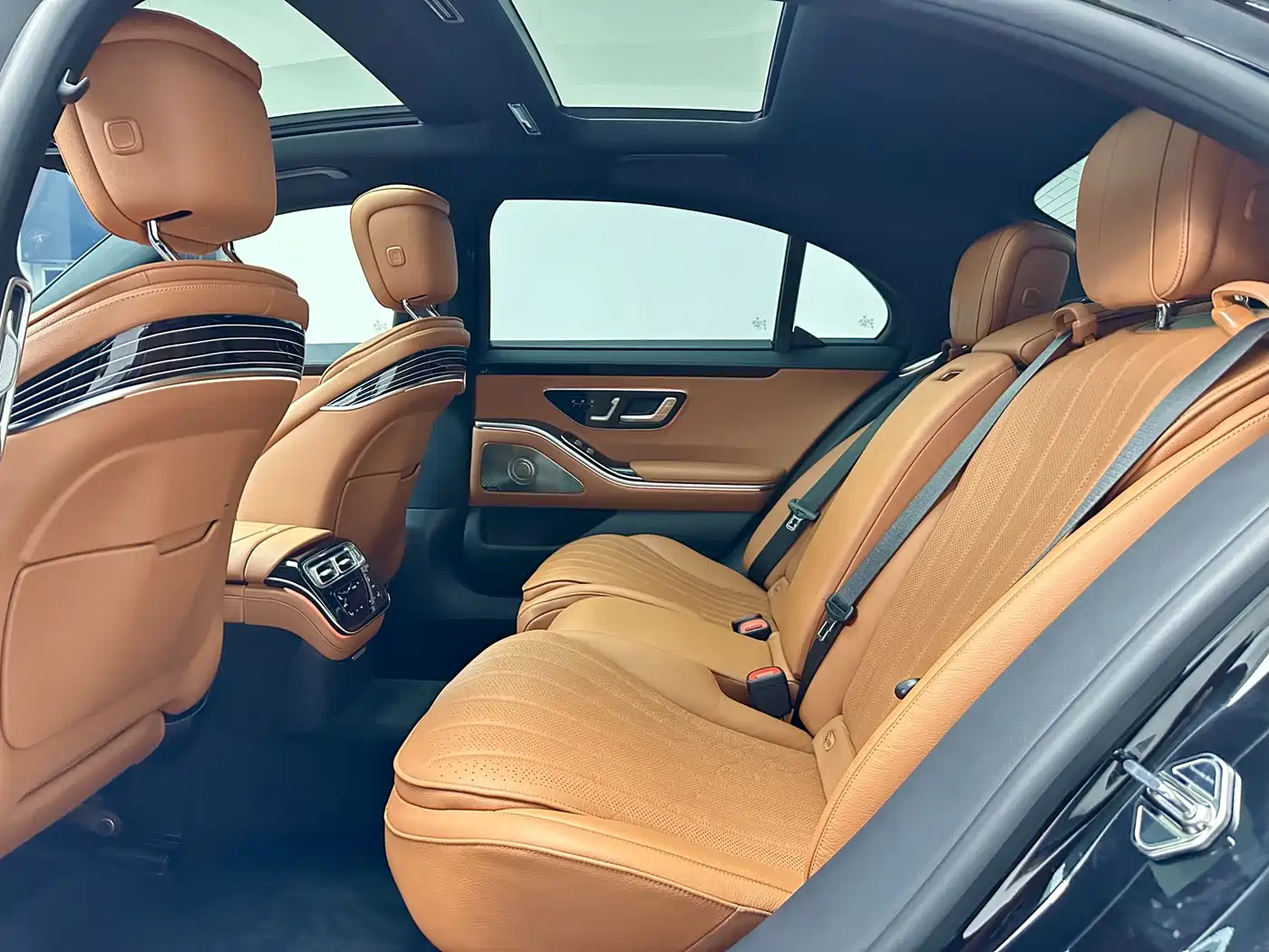 Mercedes-Benz S-Class 2022 S 400 L Luxury фото 11