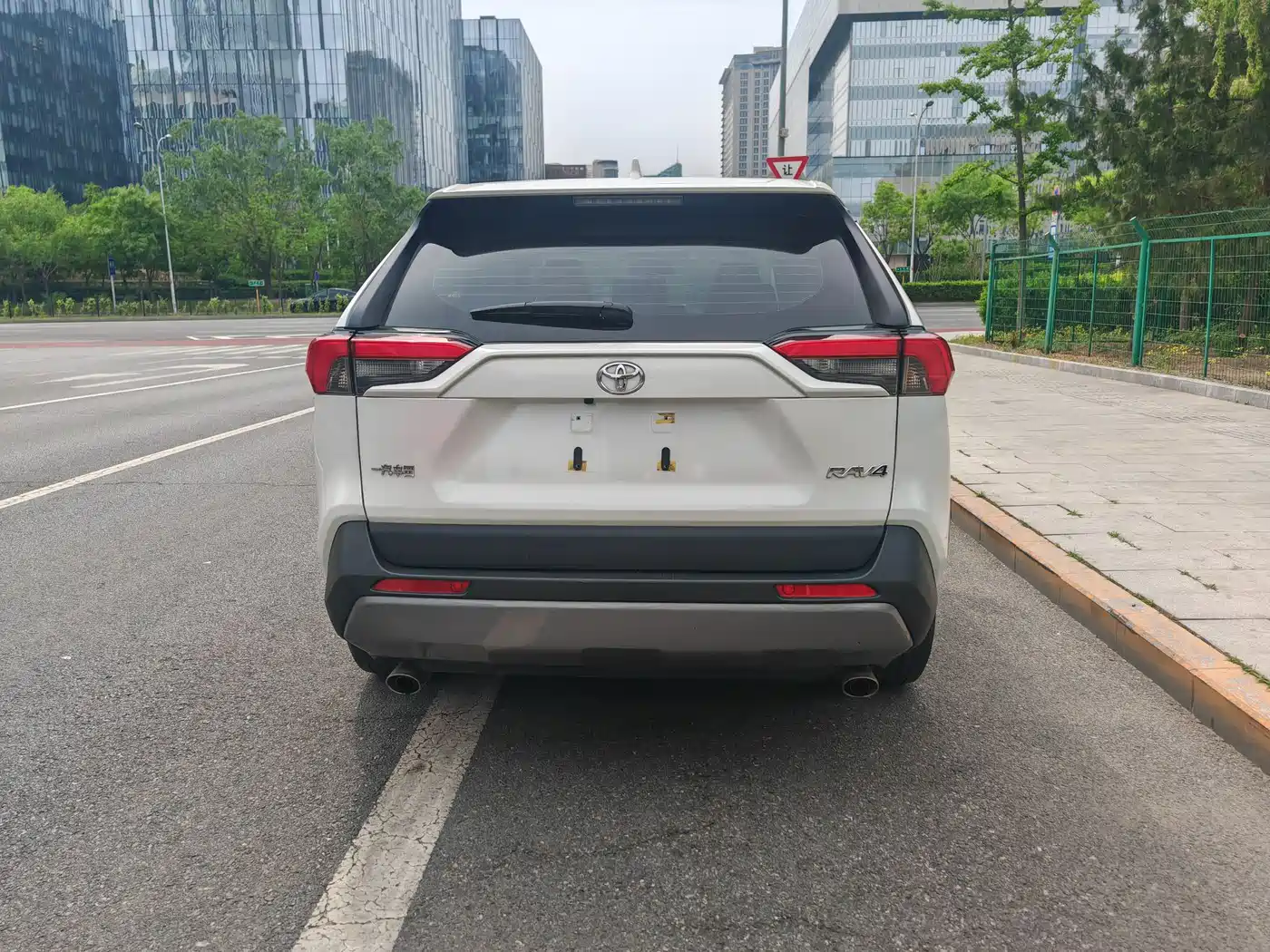 Toyota RAV4 Rongfang 2021 2.0L CVT 2WD Trend PLUS фото 6