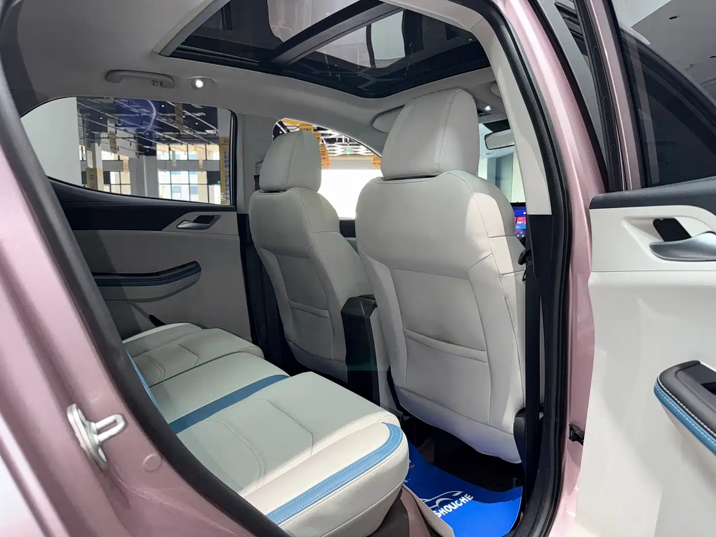 BYD Yuan Pro 2023 2023 401KM Premium