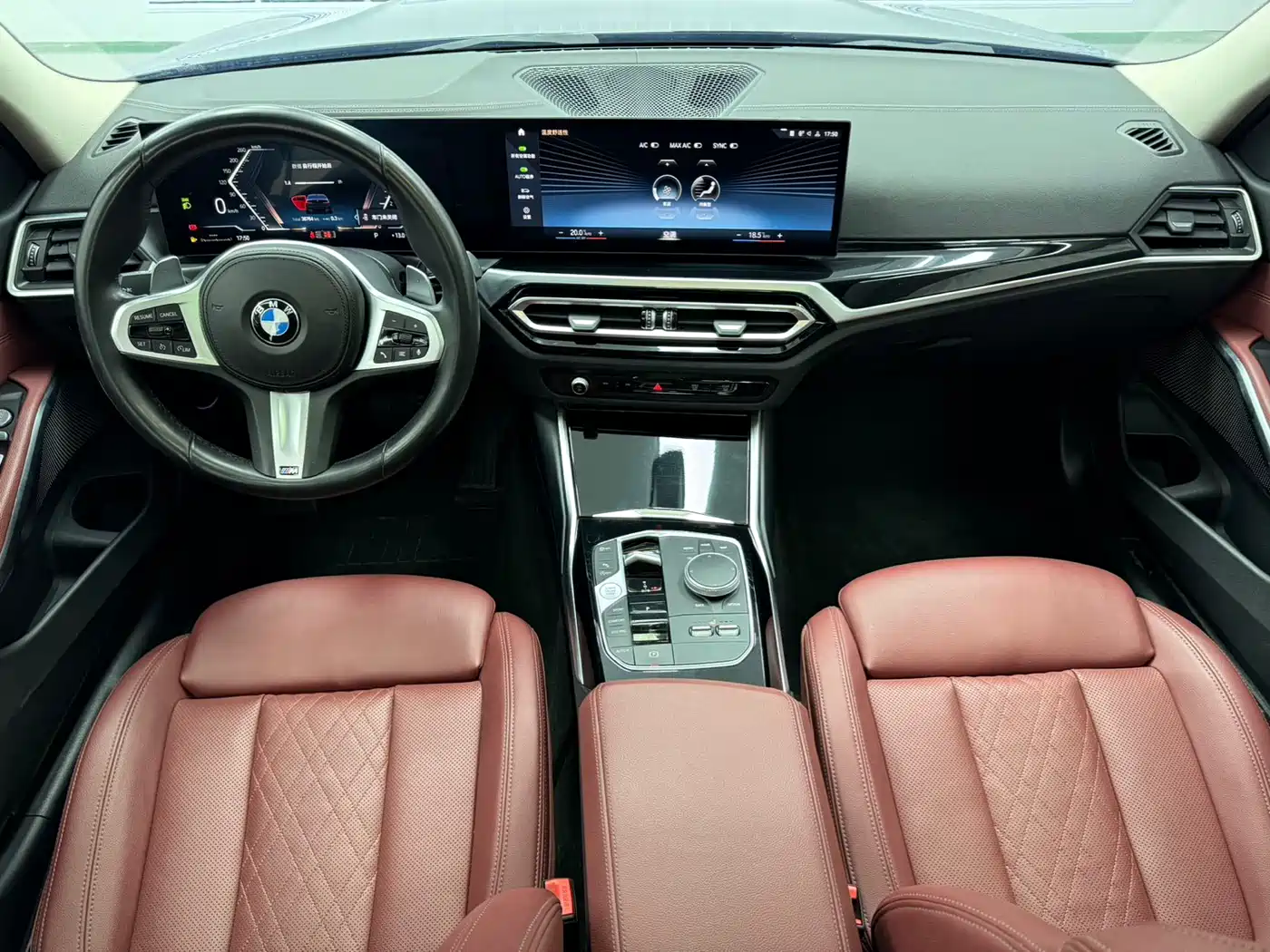 BMW 3 Series 2023 320Li M Sport Package фото 10