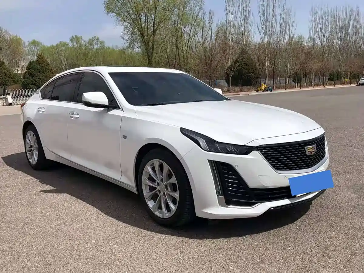 CADILLAC CT5
