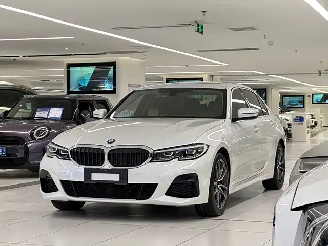 BMW 3 Series 2020