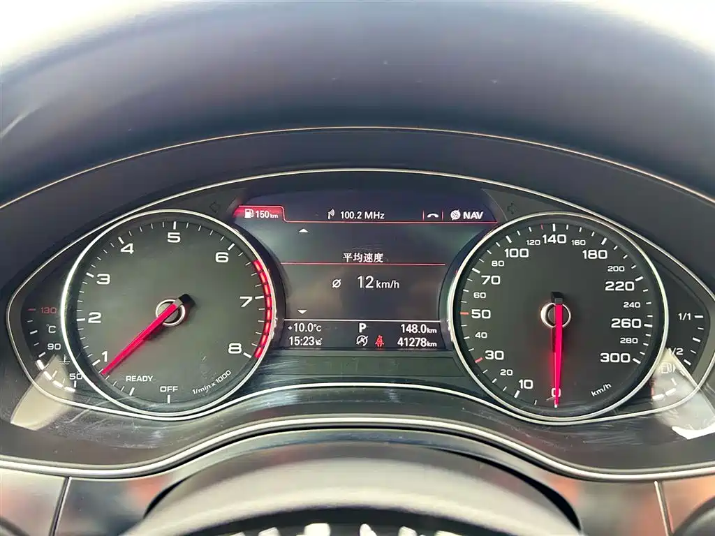 Audi A6L 2017 45 TFSI quattro Sport фото 8