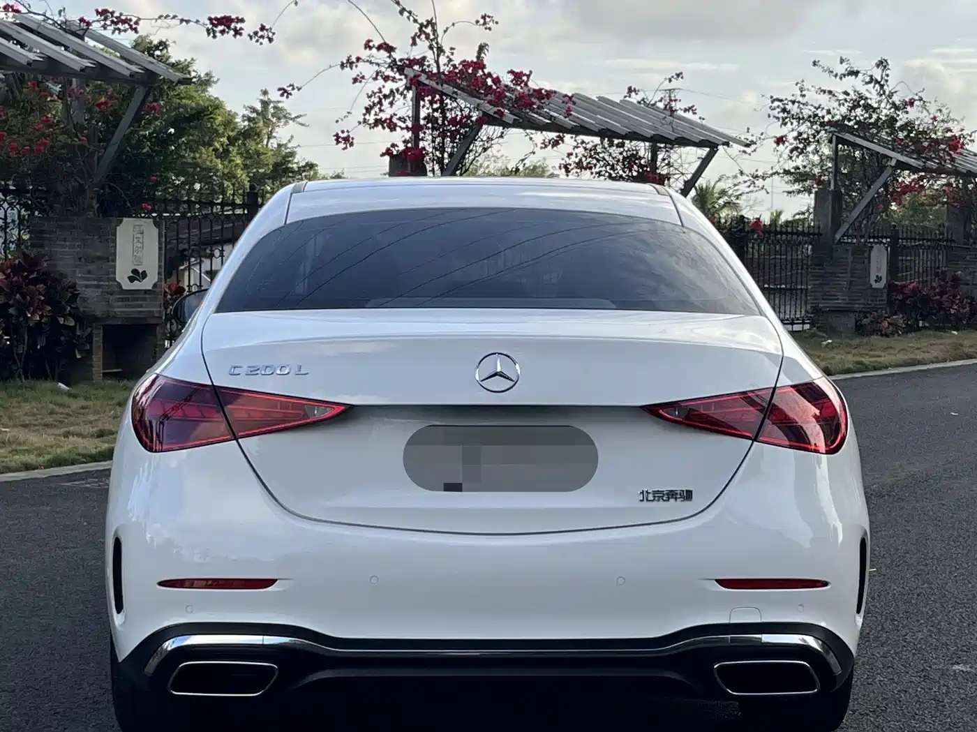Mercedes-Benz C-Class 2022 Facelift C 200 L Sport фото 9