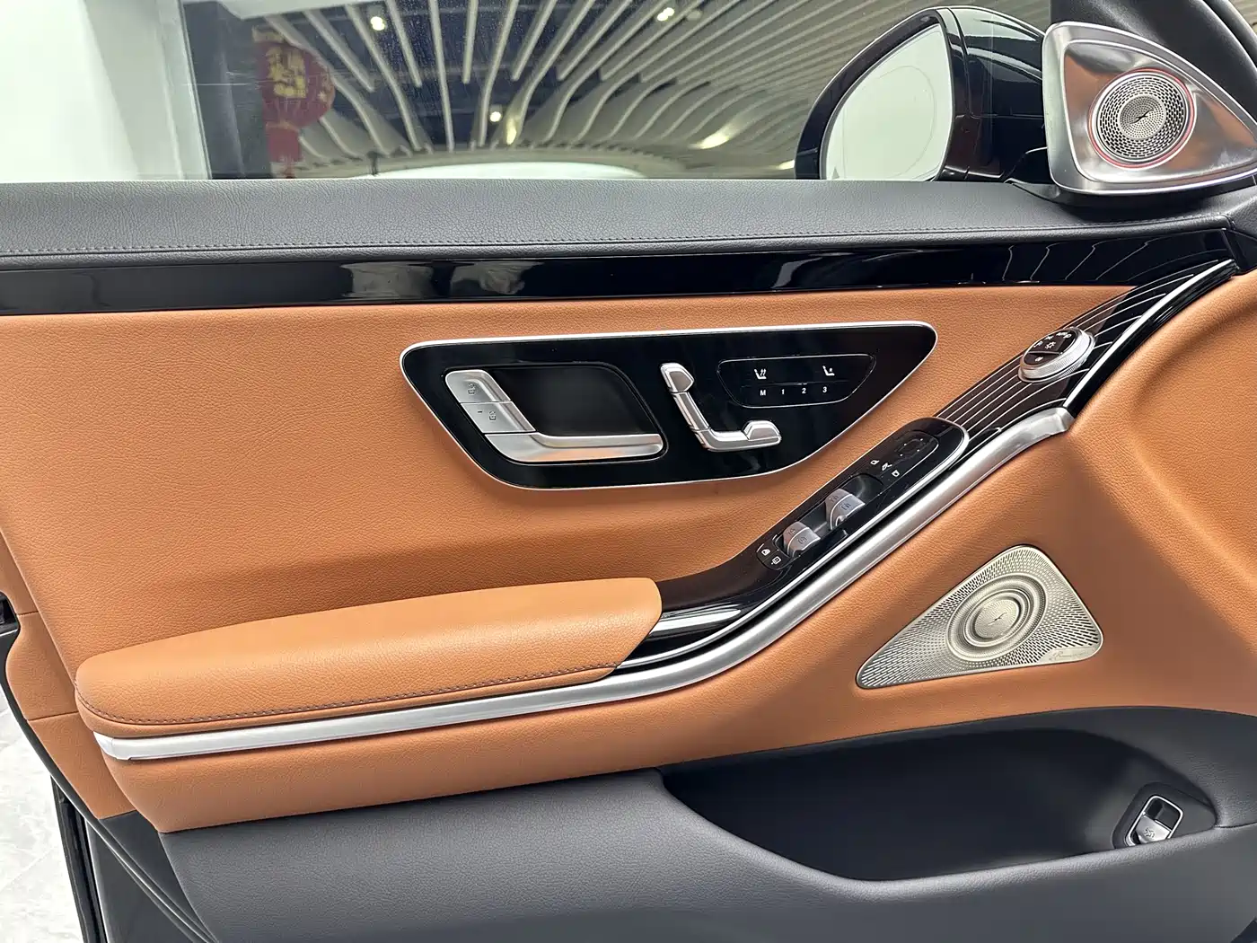 Mercedes-Benz S-Class 2022 S 400 L Luxury фото 24