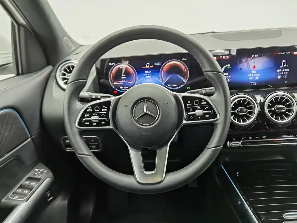 Mercedes-Benz EQA 2023 2023 EQA 260