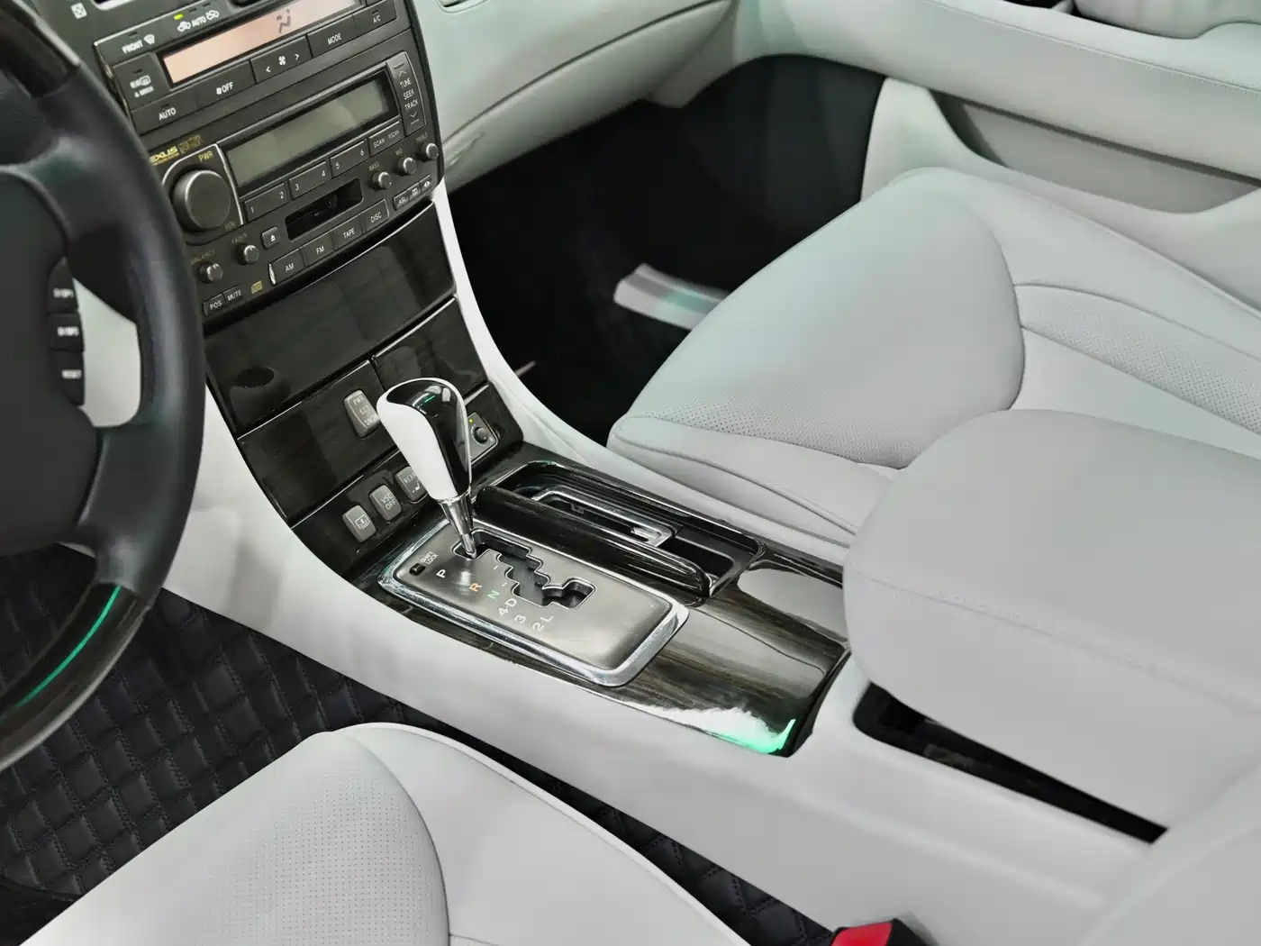 Lexus LS 2003 2004 430