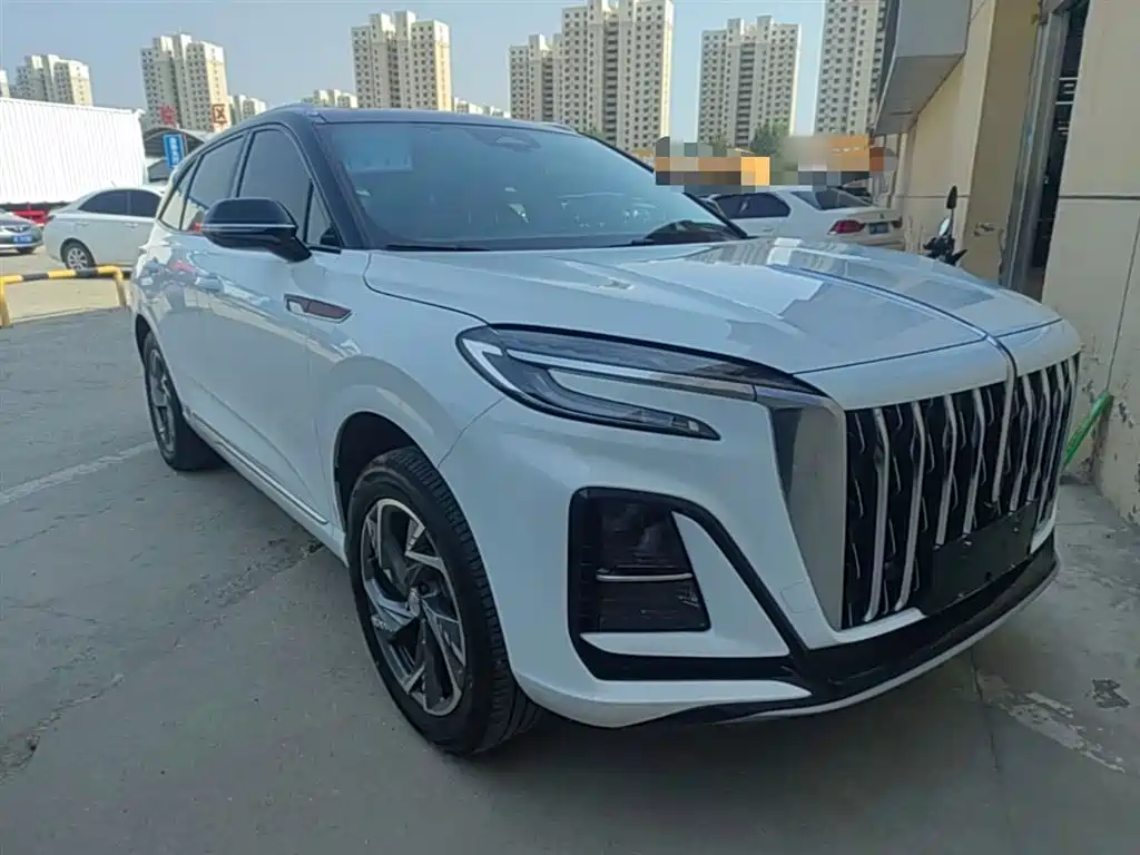 Hongqi HS3 PHEV 2024 PHEV 115km Power Edition фото 4