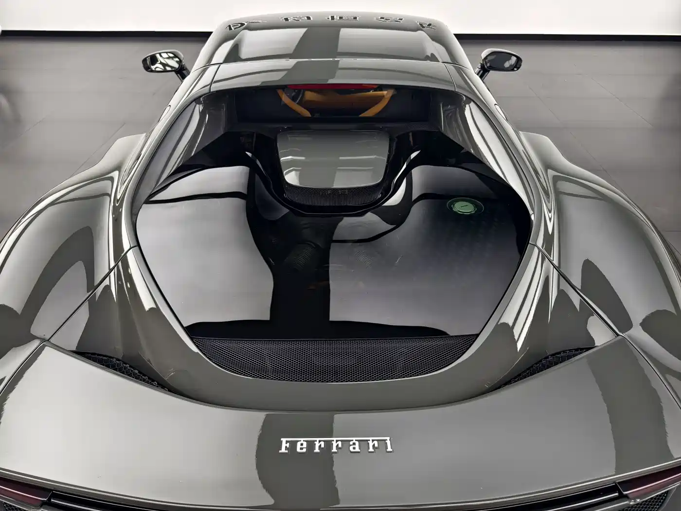 Ferrari 296 2024 2021 3.0T V6 GTB