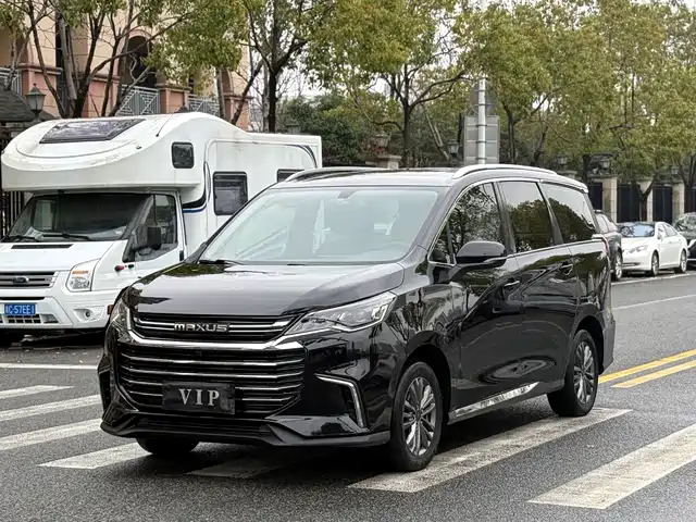 saic-maxus chase-g50