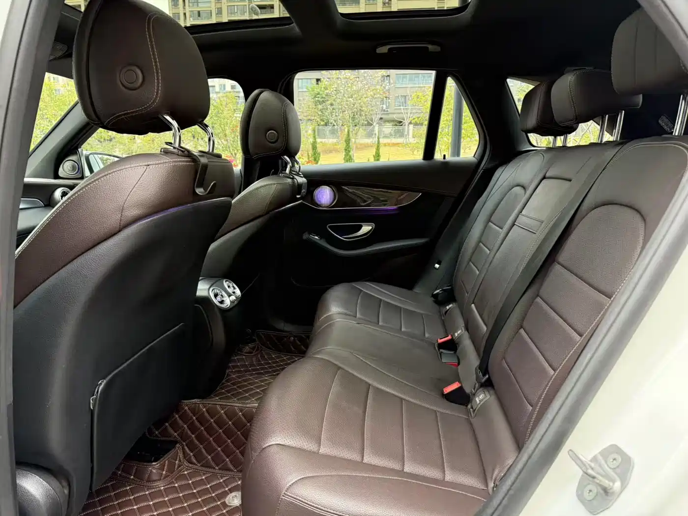 Mercedes-Benz GLC 2017 GLC 260 4MATIC Dynamic фото 9