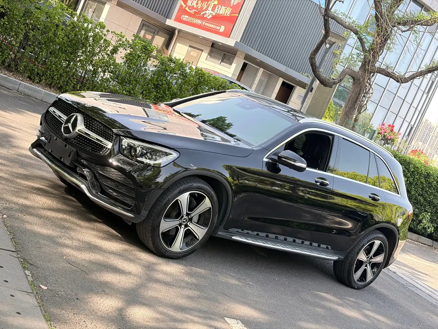 Mercedes-Benz GLC 2020 GLC 300 L 4MATIC Luxury фото 16