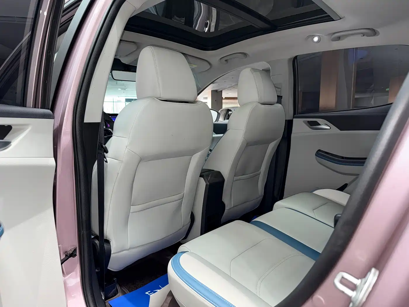 BYD Yuan Pro 2023 2023 401KM Premium