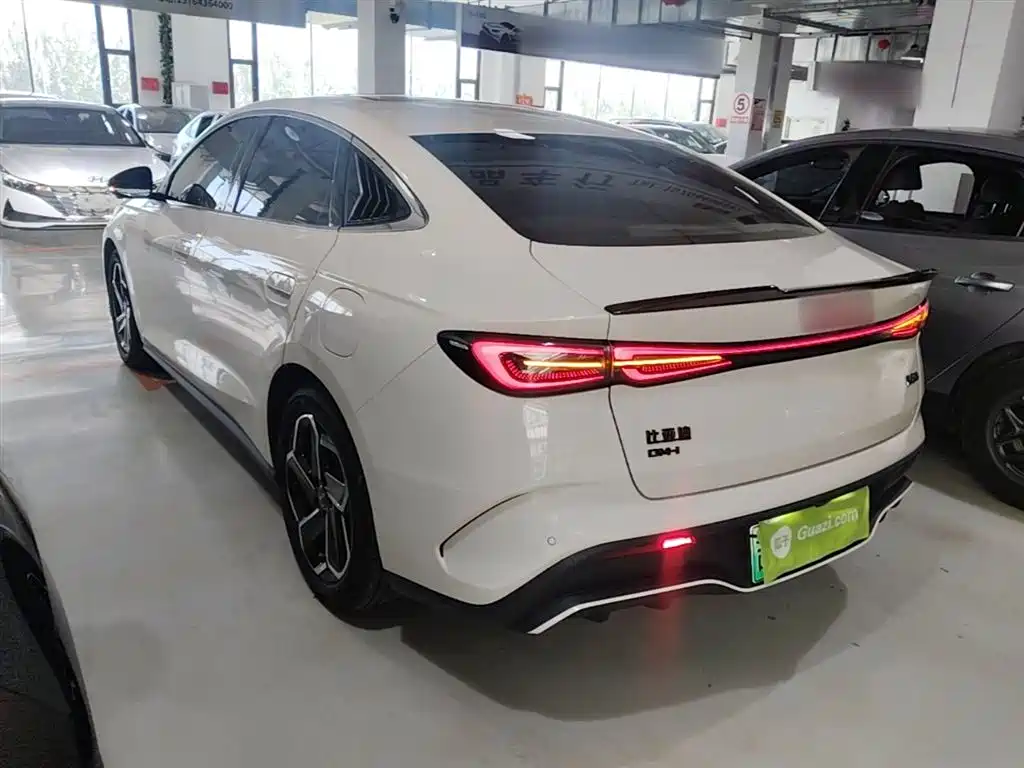 BYD Seal 06 New Energy 2024 DM-i 120KM Flagship фото 5