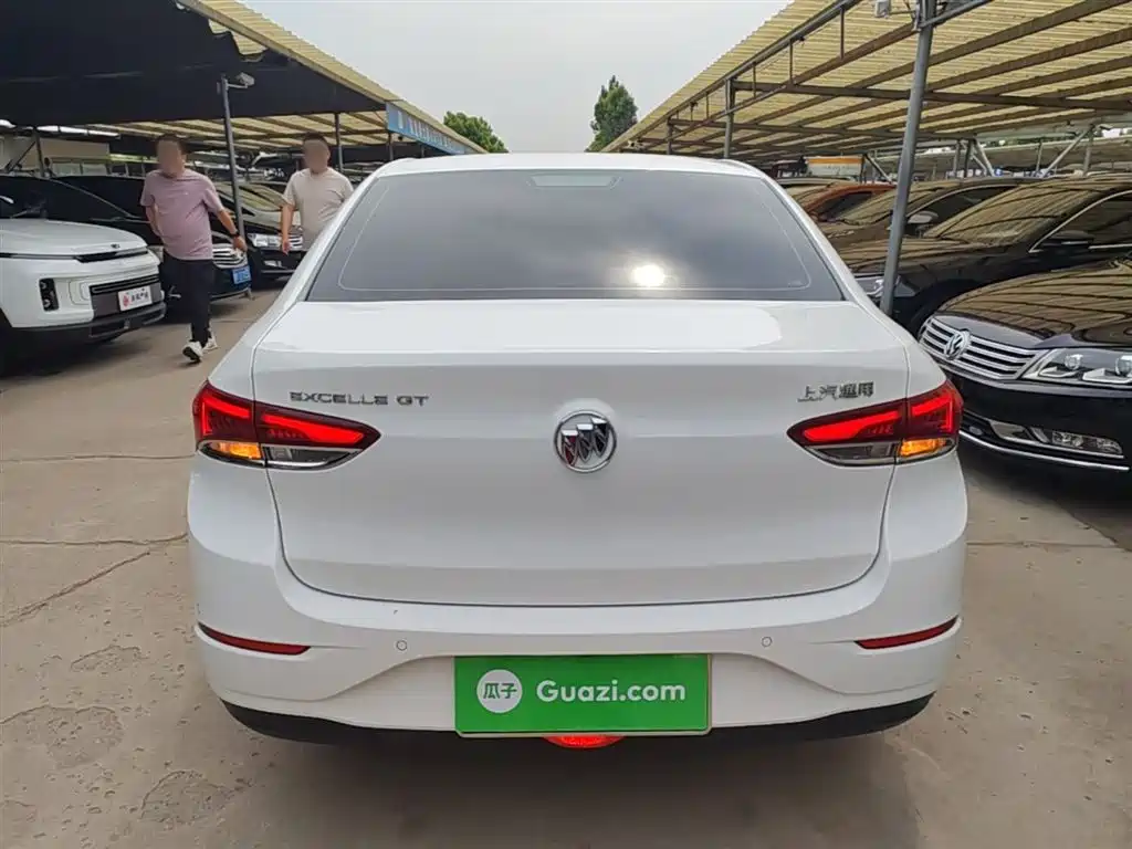 Buick Excelle 2021 Exemplar 1.5L Auto Elite фото 6