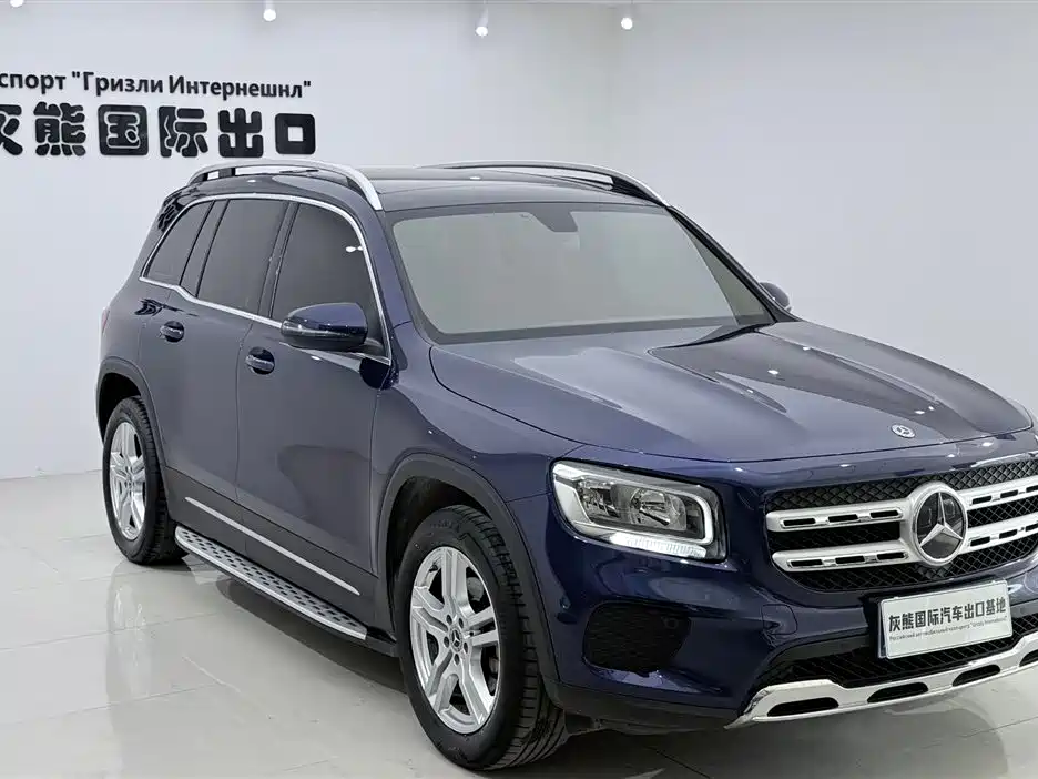 Mercedes-Benz GLB 2020 GLB 180 Style фото 3