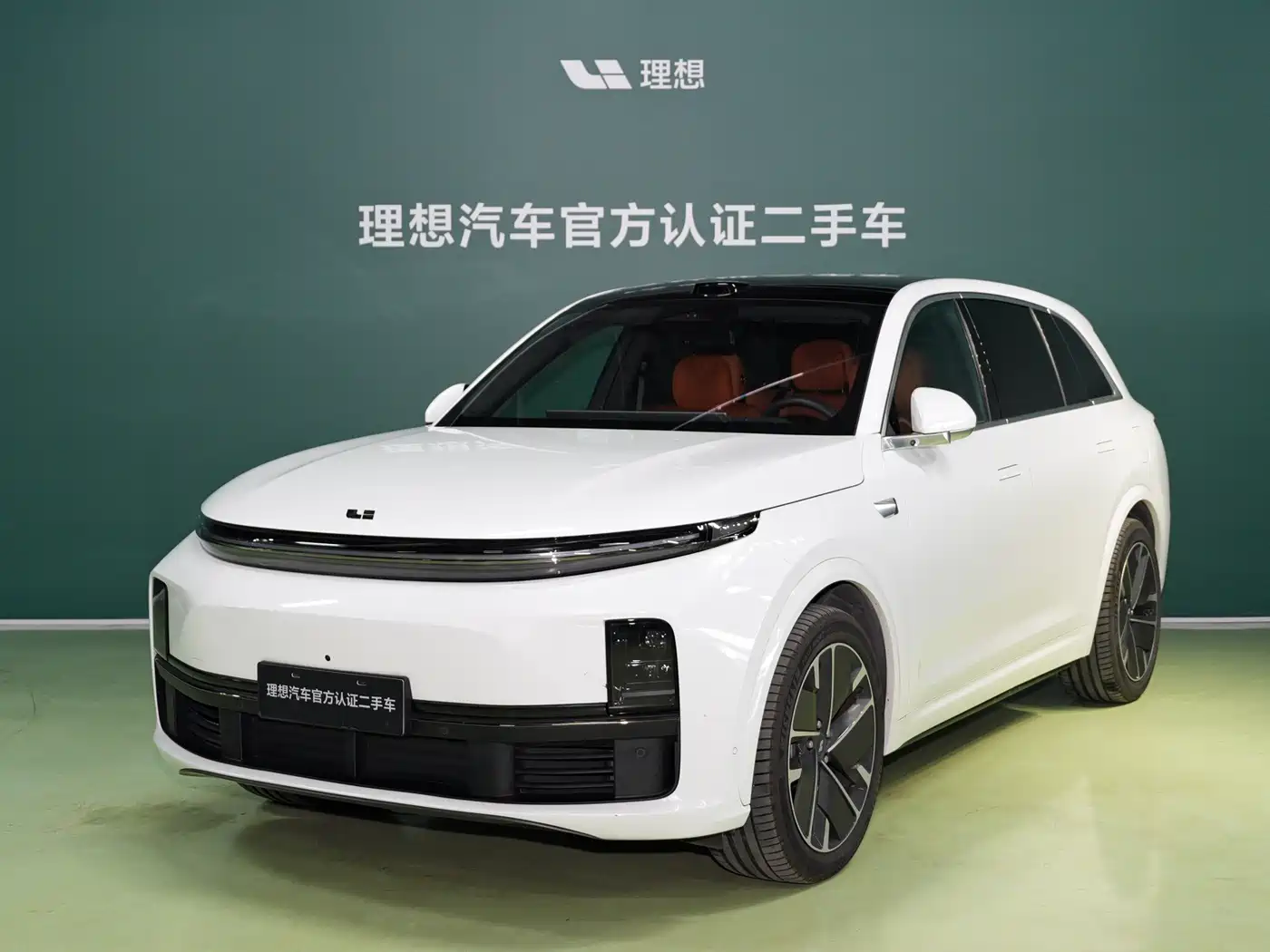 Li Auto L7 2025 2025 Max Smart Renewal Edition