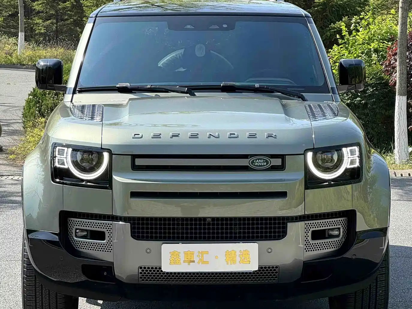 Land Rover Defender 2025 110 3.0T P400 -Dynamic HSE фото 2