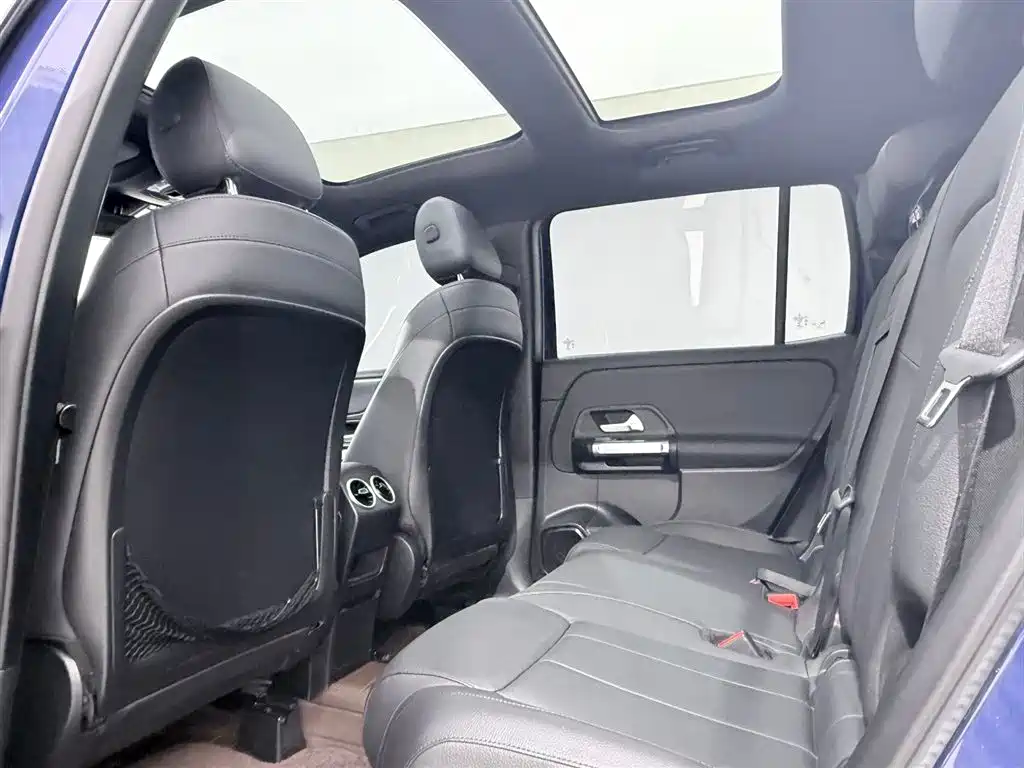 Mercedes-Benz GLB 2020 GLB 180 Style фото 18