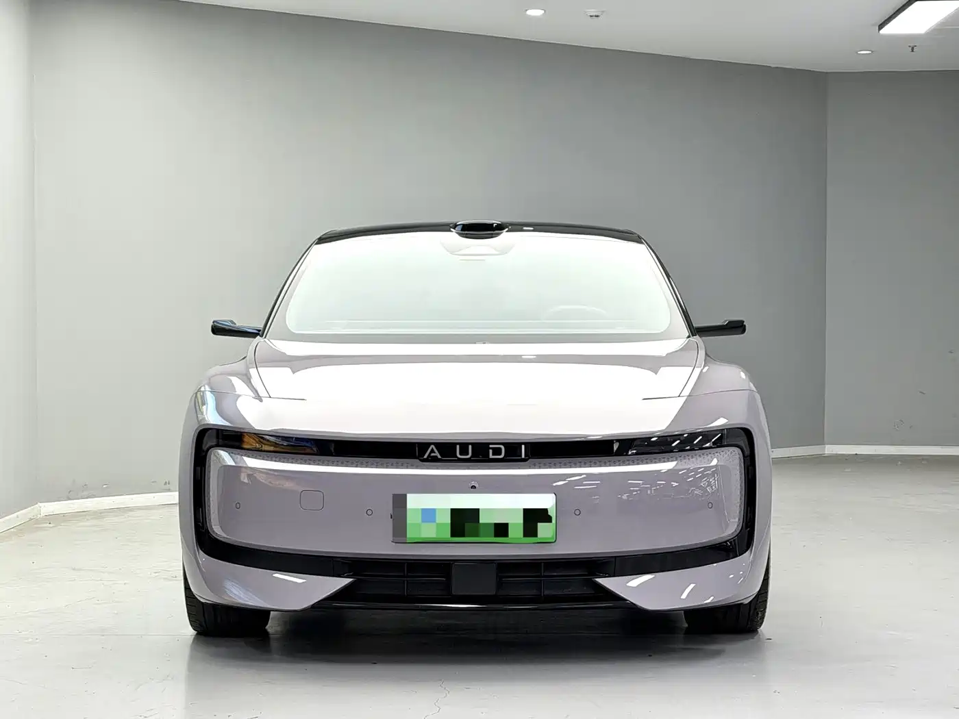 Фото 2 - Audi E5 Sportback