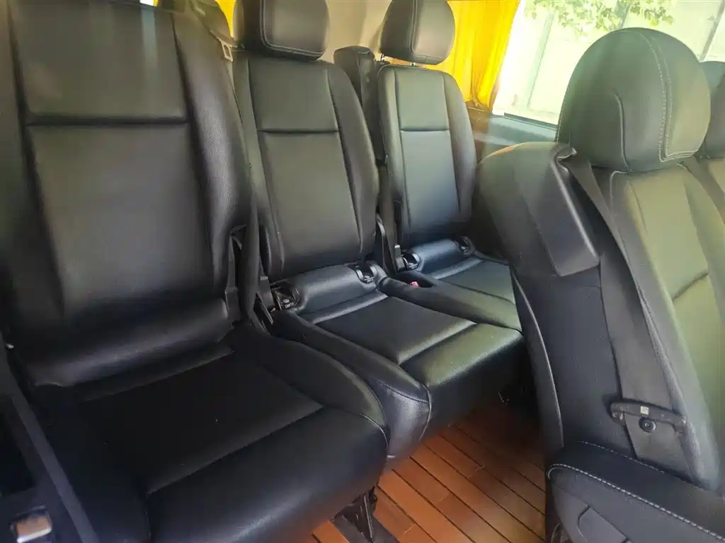 Mercedes-Benz Vito 2018 2.0T Elite Edition 7-seater China VI фото 14