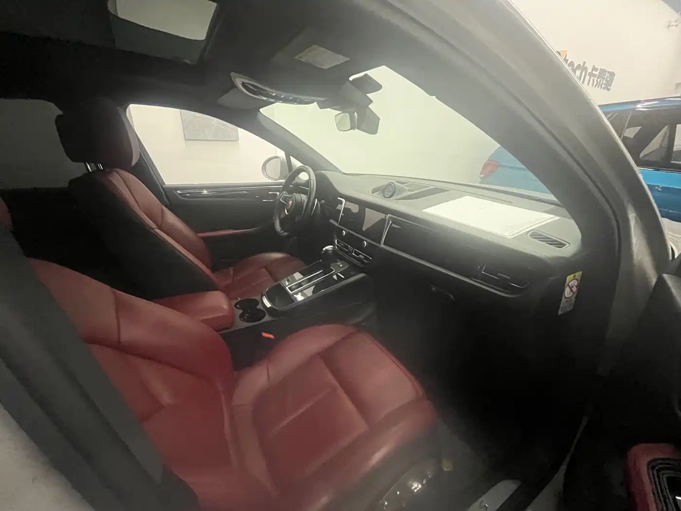 Porsche Macan 2022 Macan S 2.9T фото 5