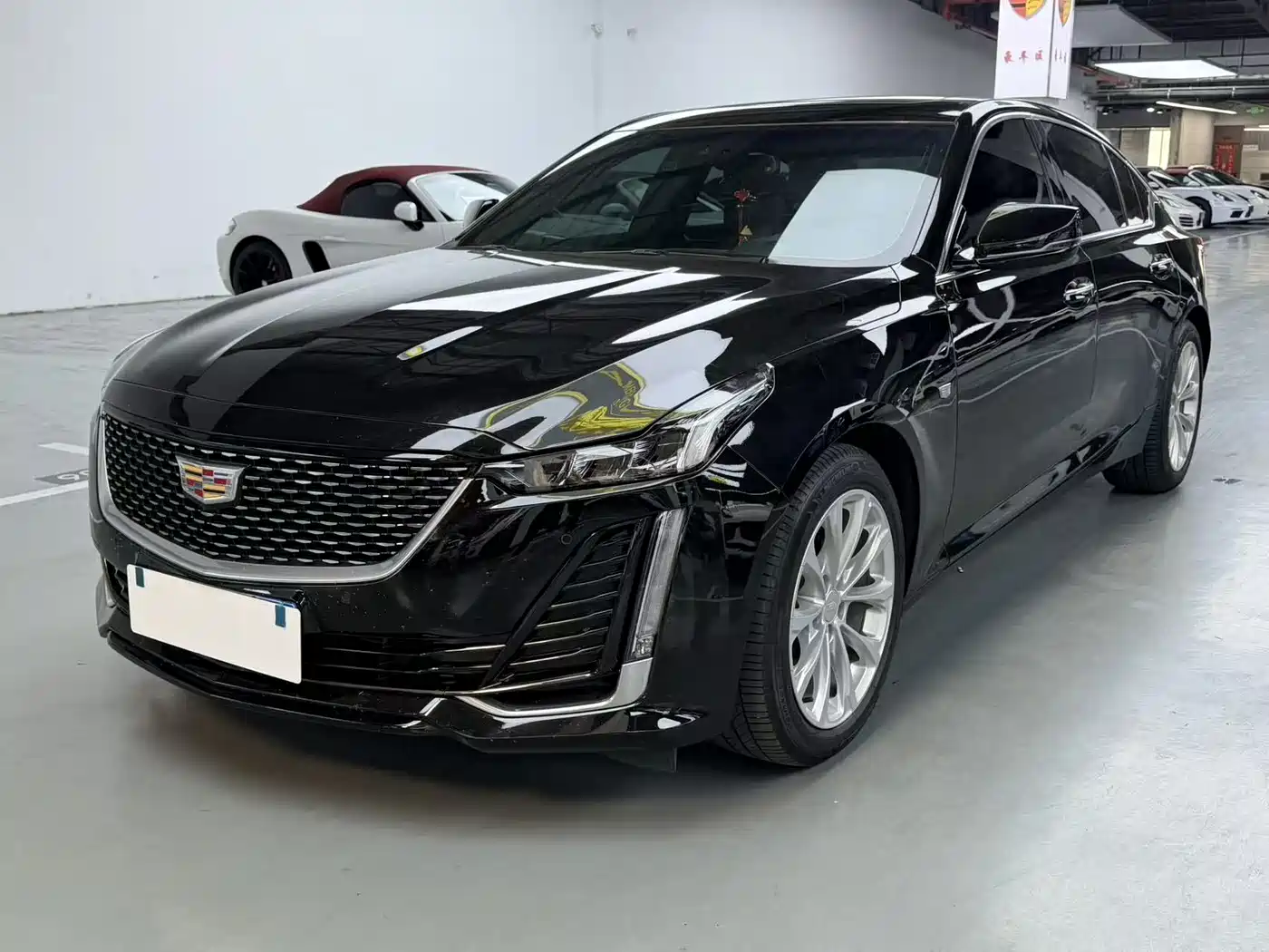 Cadillac CT5 2023 28T Luxury Style (Standard Edition)
