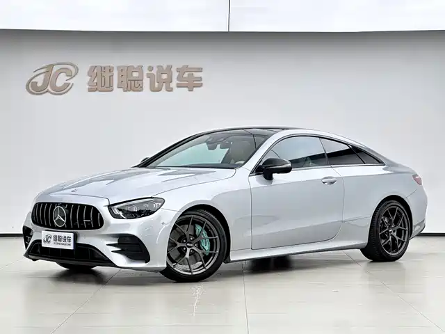 Mercedes-Benz E-Class (Import) 2021 E 300 Coupe