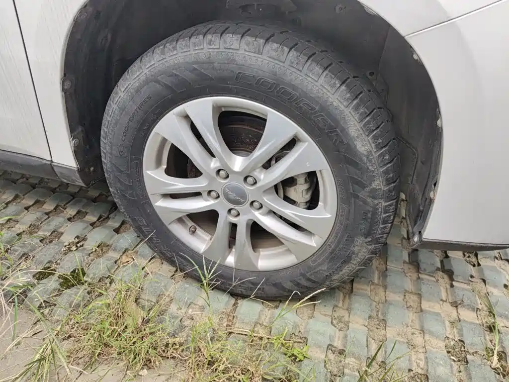 Haval M6 2017 2017 1.5T Automatic 2WD Elite