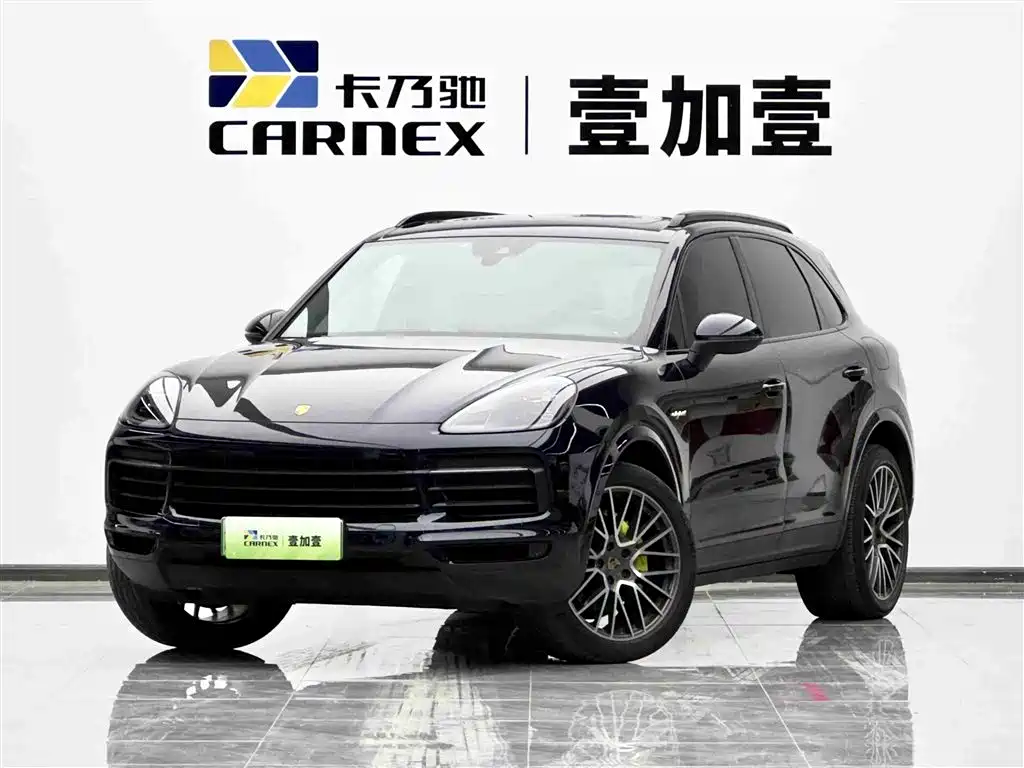 صورة 1 - Porsche Cayenne New Energy