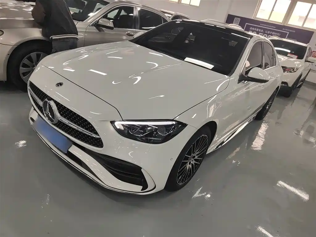 Mercedes-Benz C-Class 2024 Facelift III C 260 L Sport фото 2