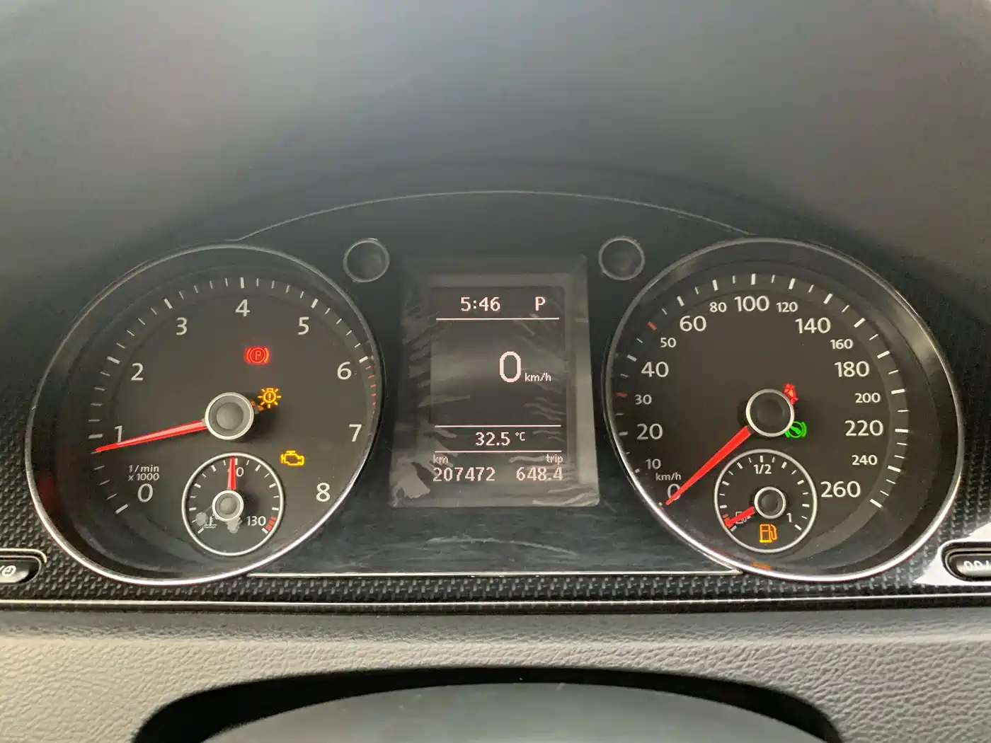 Volkswagen Magotan 2015 Facelift 1.8TSI Luxury фото 10