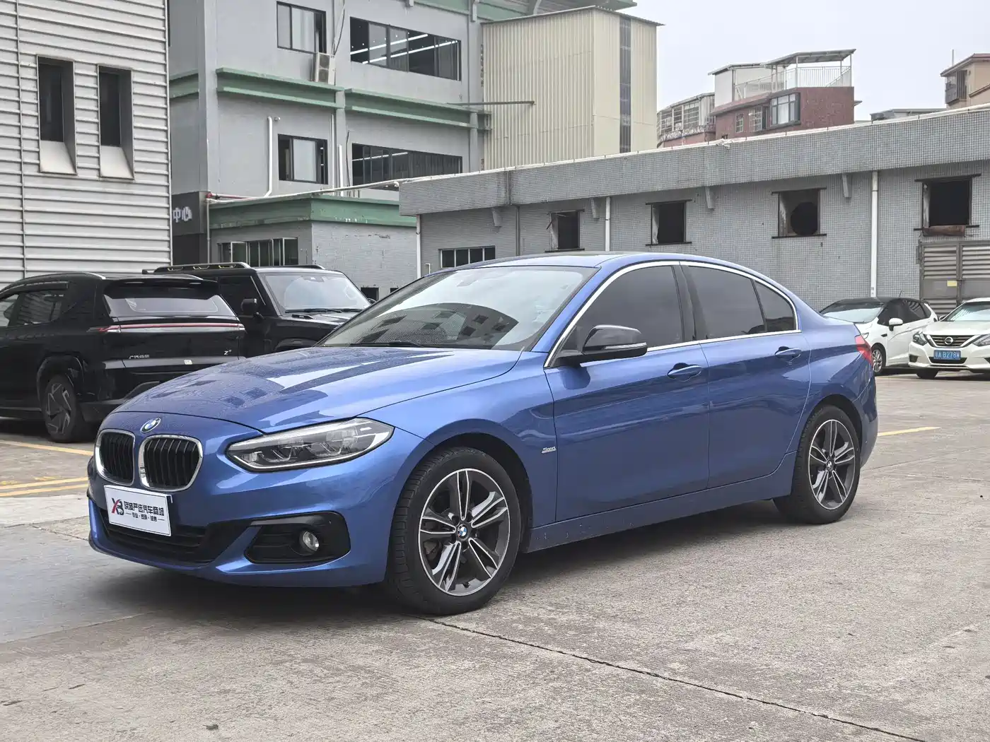 BMW 1 Series 2018 118i Sport Edition