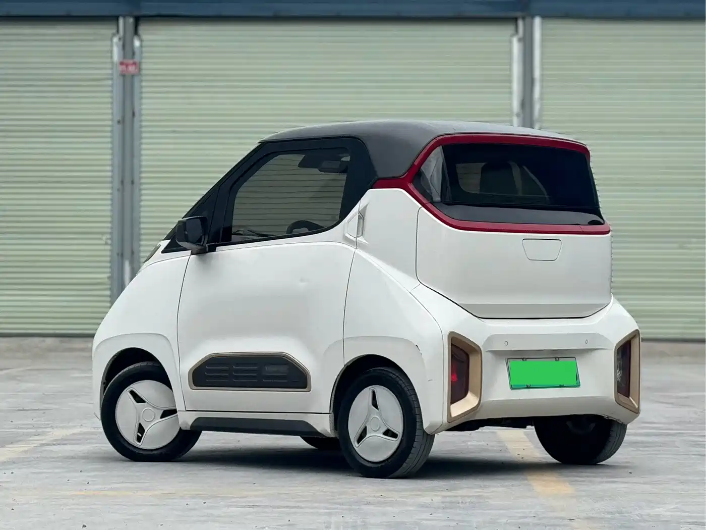 Baojun E200 2019 2019 250KM Smart Edition