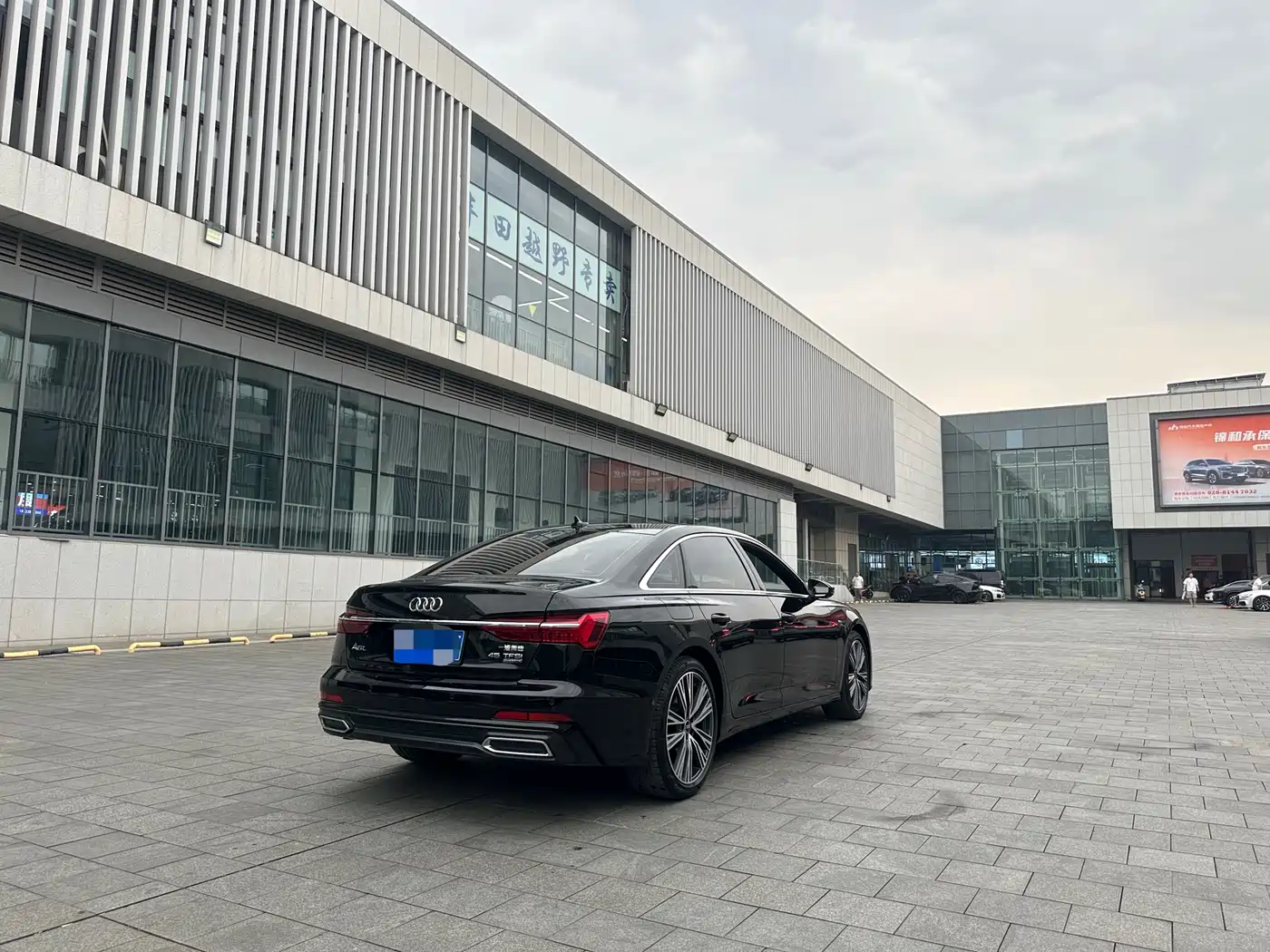 Audi A6L 2022 45 TFSI quattro Premium Dynamic фото 6