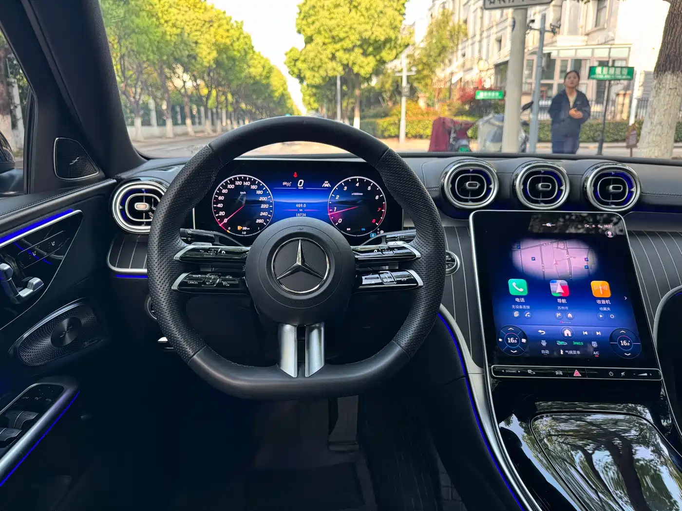 Mercedes-Benz C-Class 2025 C 260 L Sport Edition фото 14