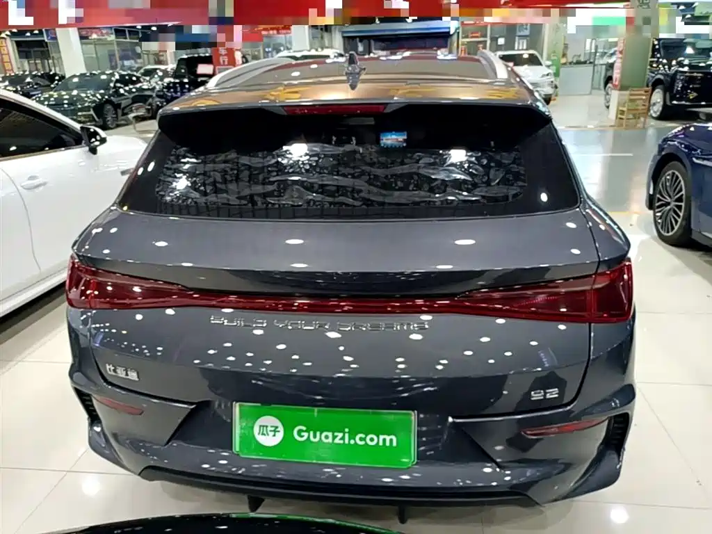 BYD e2 2019 Long Range Yao·Luxury Model фото 6