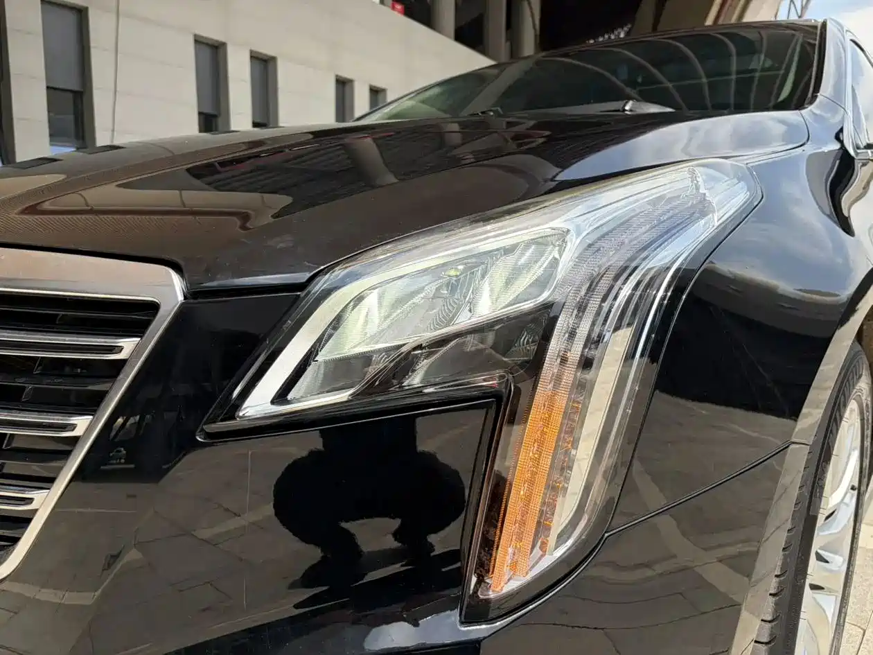 Cadillac XTS 2019 2018 28T Technology